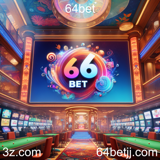 Apostas: A Emoção das Jogadas na Plataforma 64bet