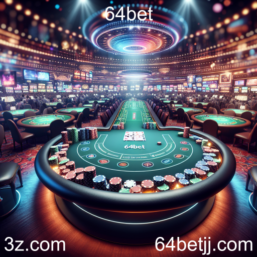 Descubra o Mundo do Pôquer na 64bet