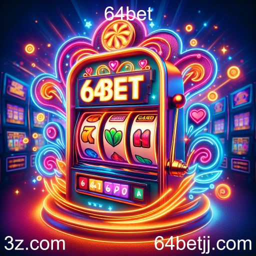 Descubra a Emoção das Máquinas no 64bet